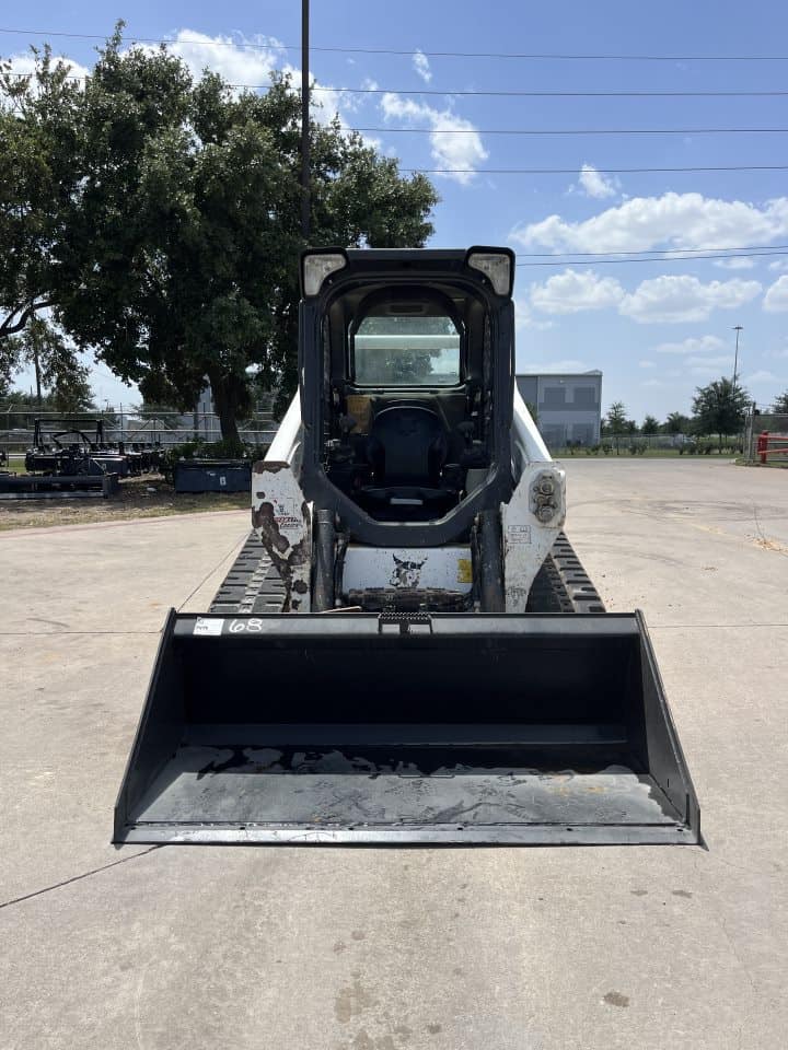 Buy a Used 2021 T595-U BOBCAT COMPACT TRACK LOADER from Bobcat of Houston