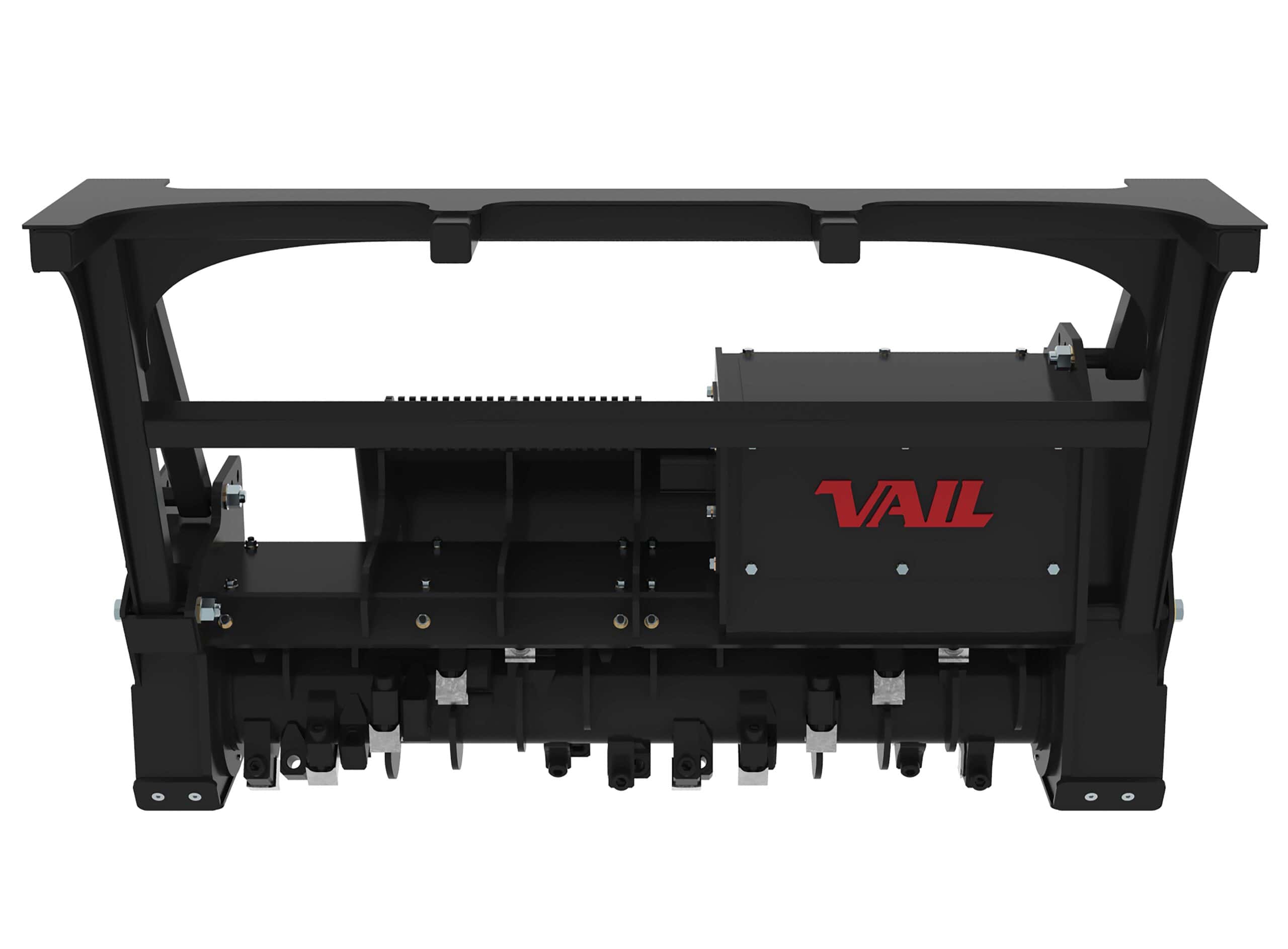 Buy a Used Vail 60″ Drum Mulchers from Bobcat of Houston