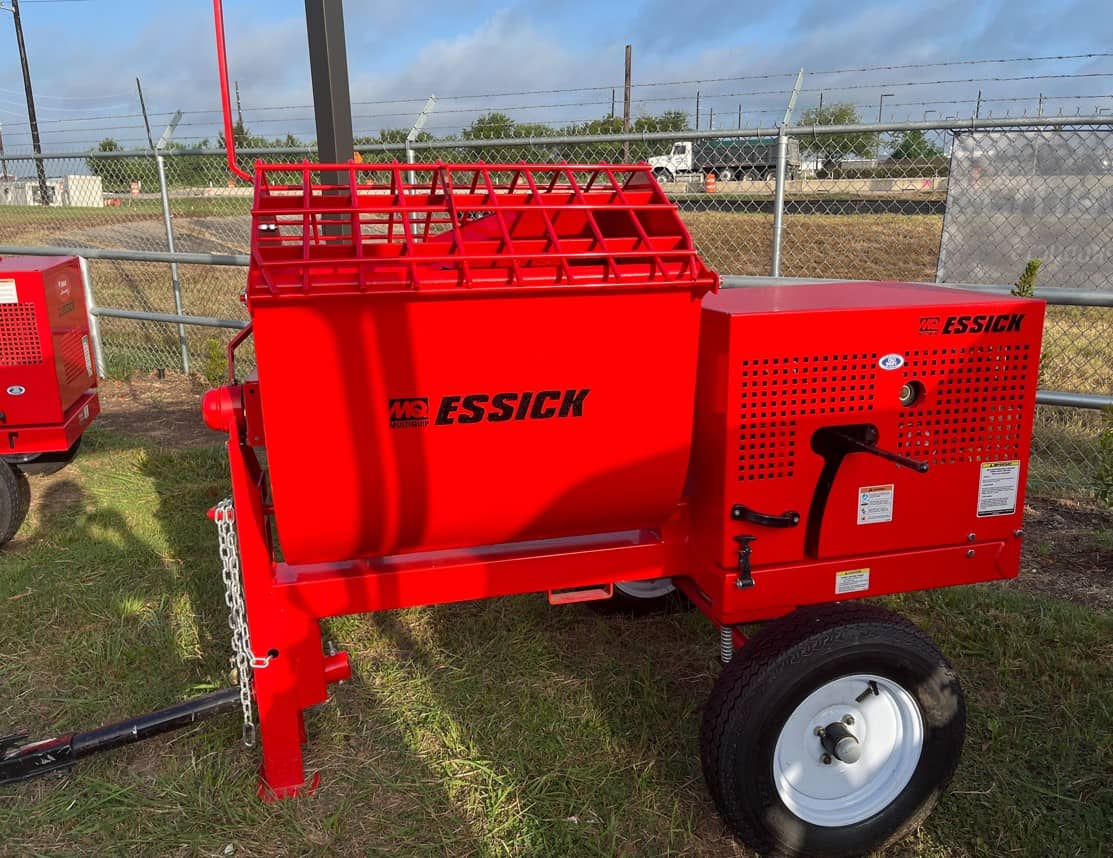 Browse Specs and more for the Multiquip EM120HYD – 12 Cubic Mortar Mixer - Bobcat of Houston