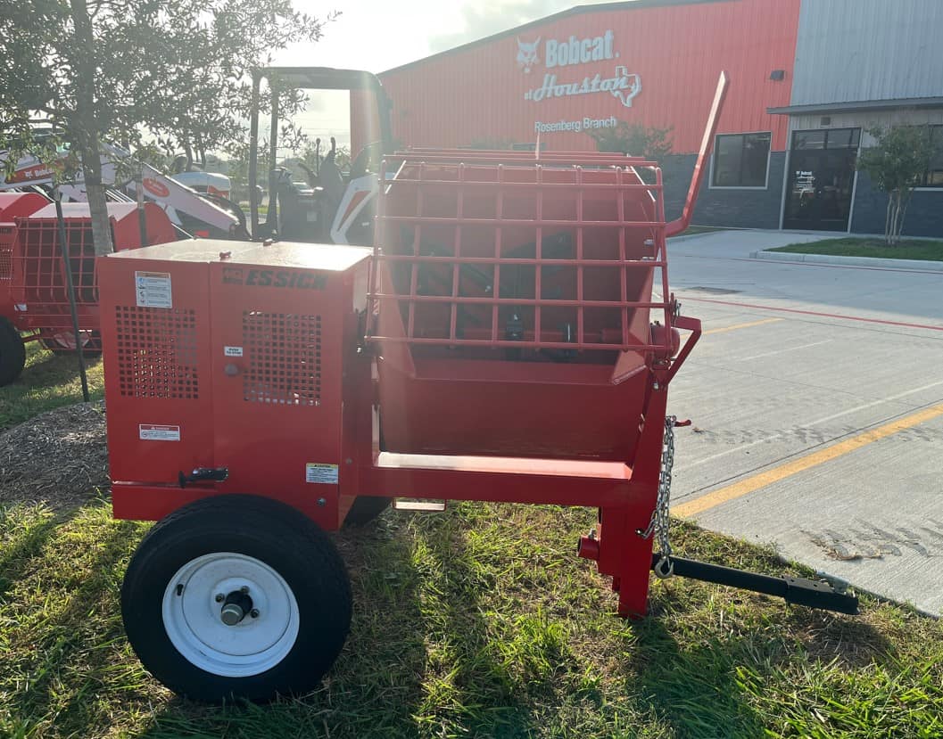 Browse Specs and more for the Multiquip EM90SH8 – 9 Cubic Mortar Mixer - Bobcat of Houston