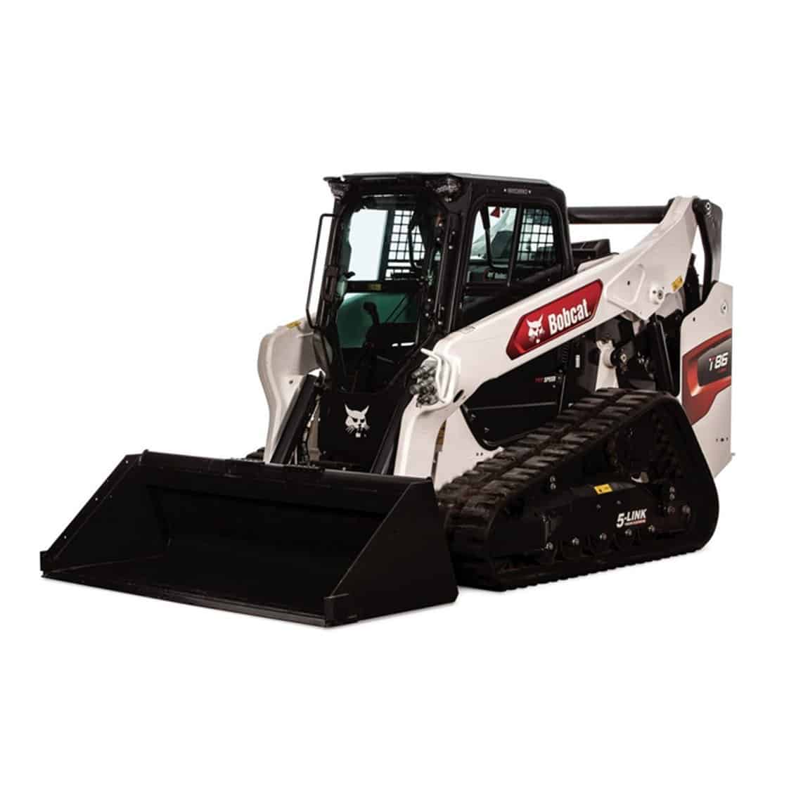 Browse Specs and more for the Bobcat T86 Compact Track Loader - Bobcat of Houston