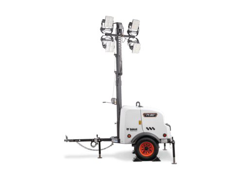 Bobcat of Houston now carries Bobcat Light Towers