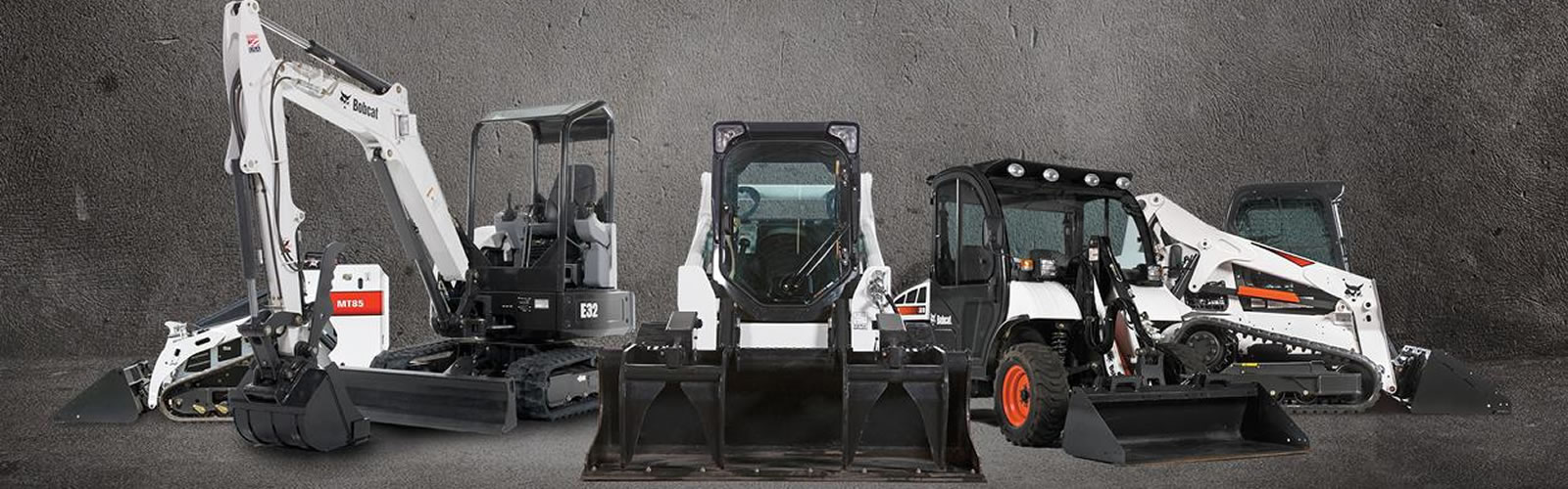 New Bobcat Compact Track Loaders for Sale in Kansas & Oklahoma