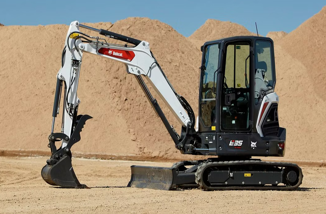 New Bobcat Compact & Large Excavators for sale in Houston