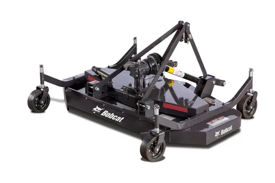 Browse Specs and more for the Bobcat Finish Mower Attachment - Bobcat of Houston