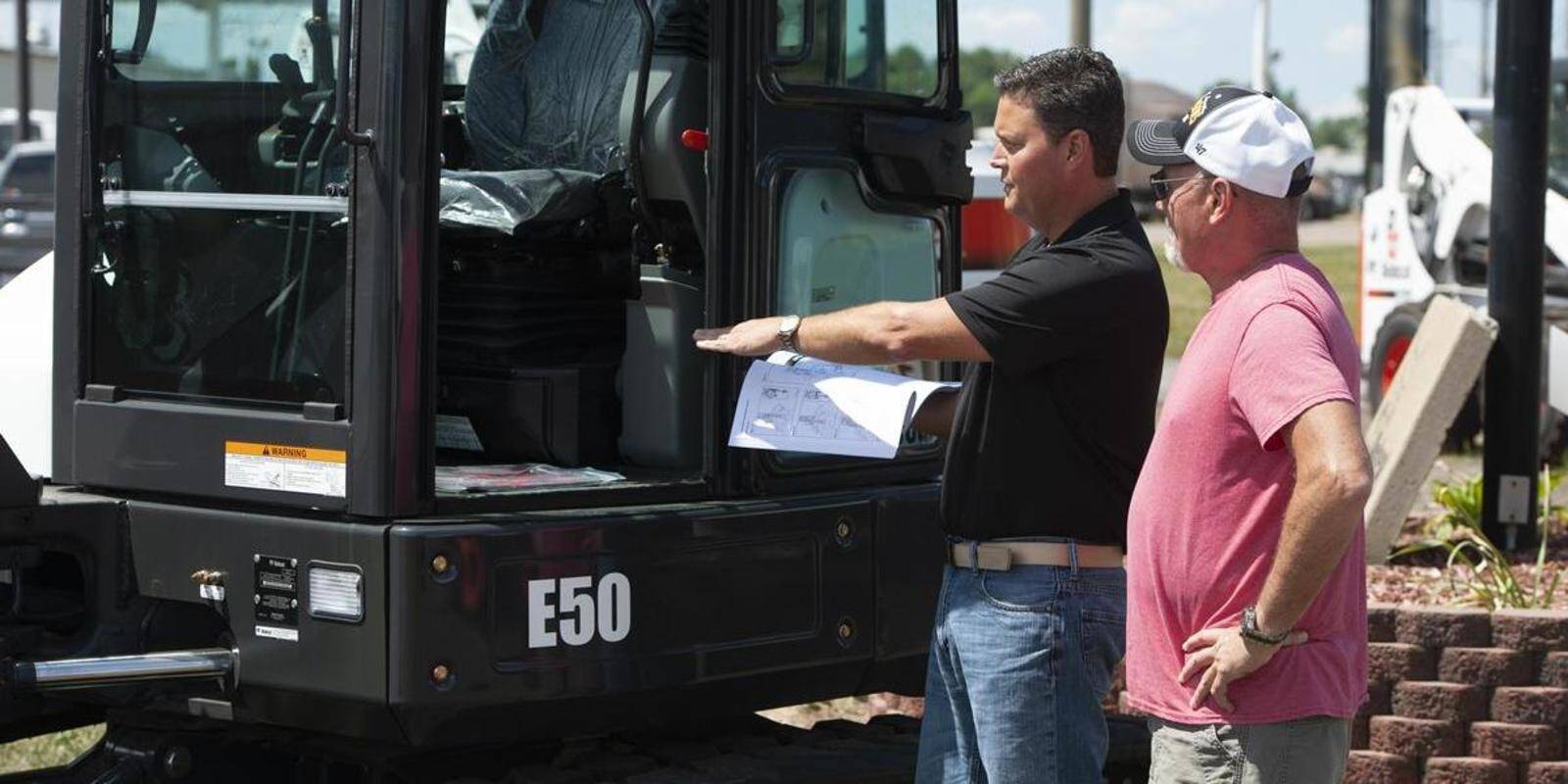INSIDER TIPS: How to Save Money on a Mini Excavator 