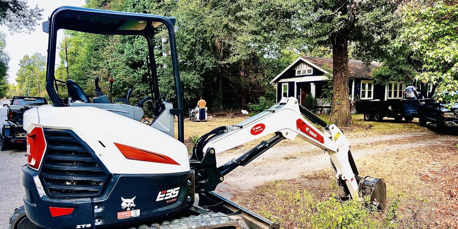 From a Real Bobcat of Houston Customer 